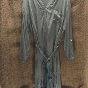 3X maxi linen feel thin maxi great for the summer